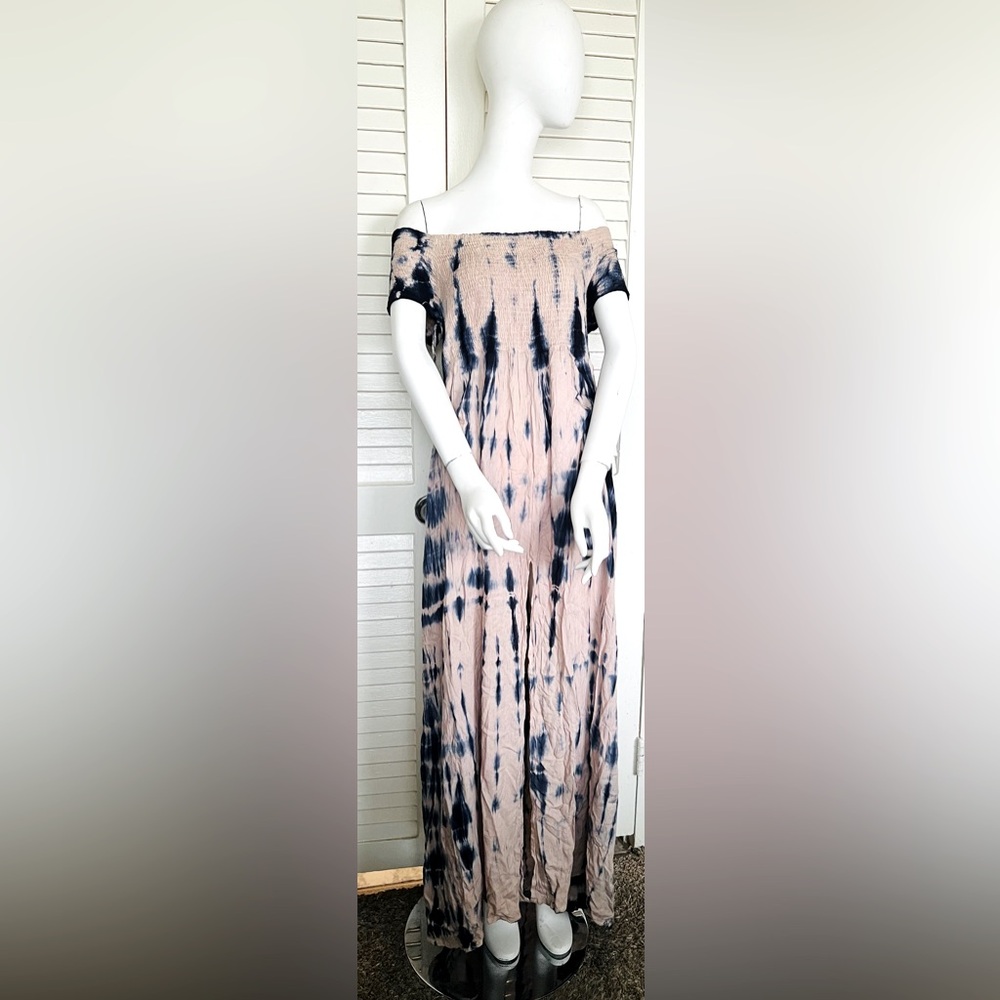 Bohome dress
